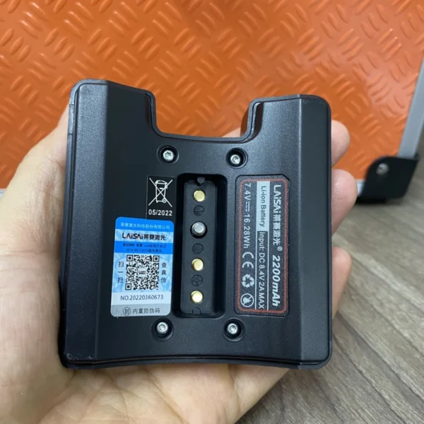 Pin Sạc Máy Laser Laisai LSG686SPD